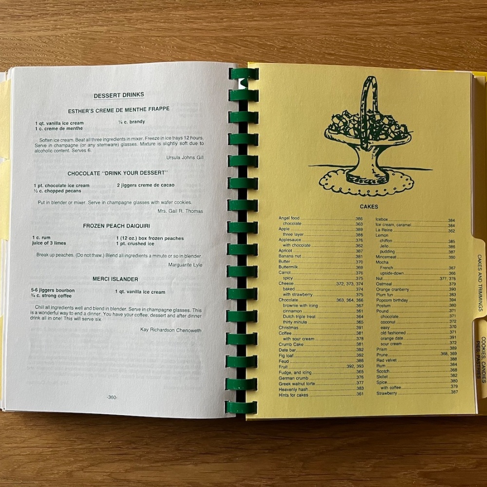 Talk About Good I & II Cajun Creole Cookbooks Lafayette Louisiana Junior League - Picture 8 of 16